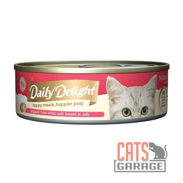 Daily Delight Cat Wet Food 80g