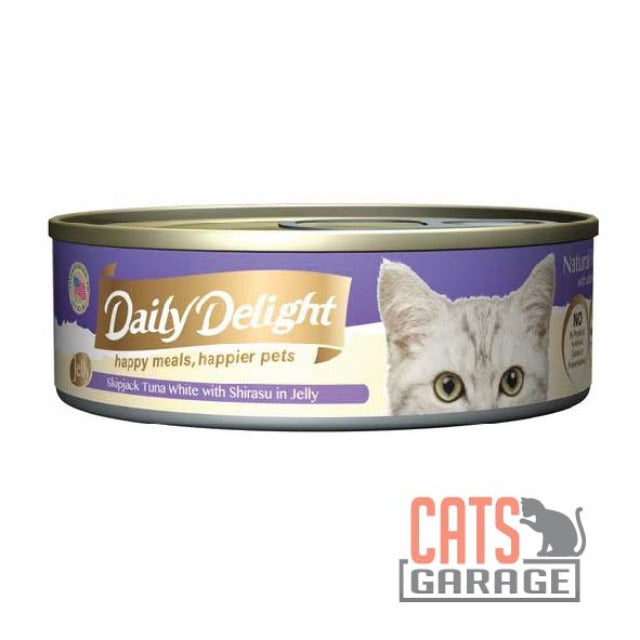 Daily Delight Cat Wet Food 80g