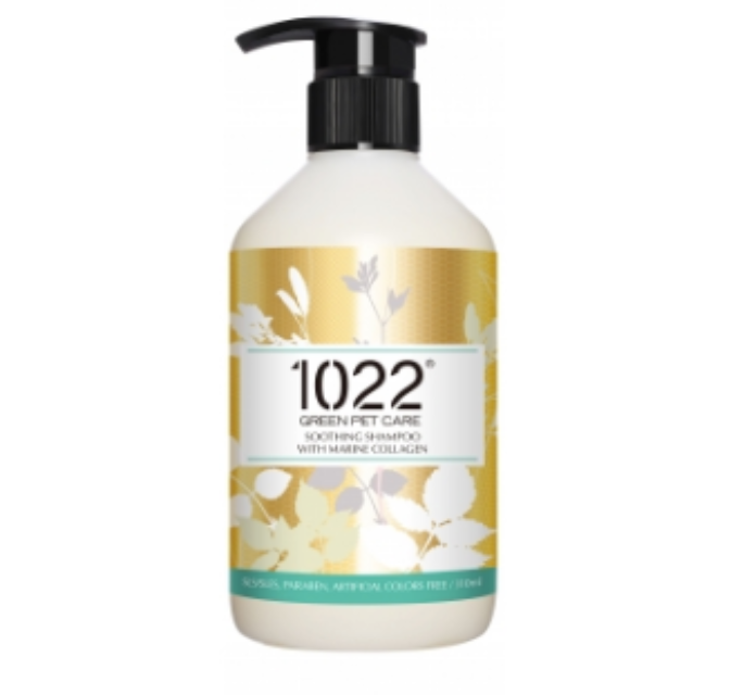 APT. 1022® Shampoo Green Pet Hair Care (Dog) 310ml