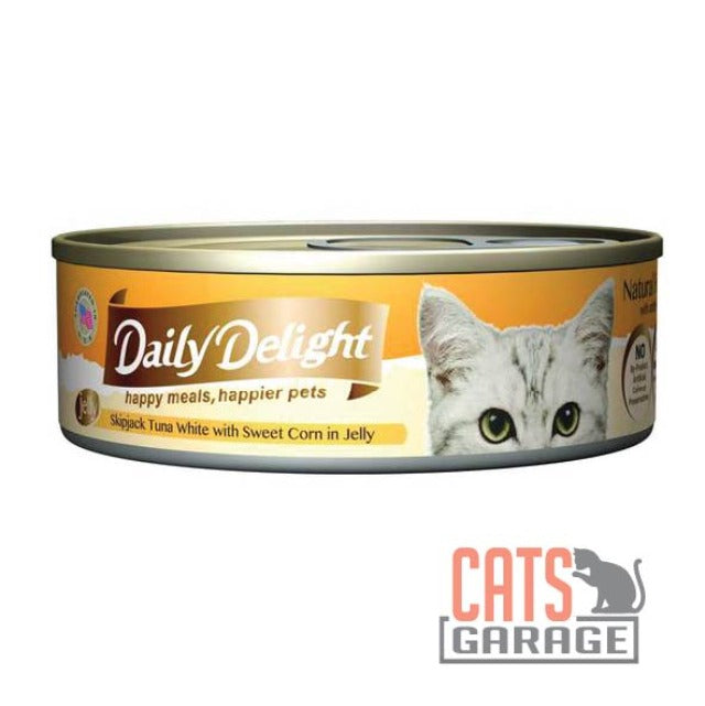 Daily Delight Cat Wet Food 80g