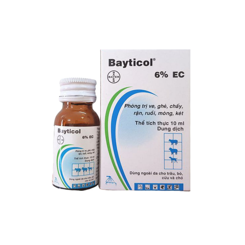 Bayer Bayticol For Dogs