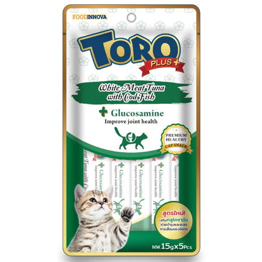 Toro toro outlet cat treats