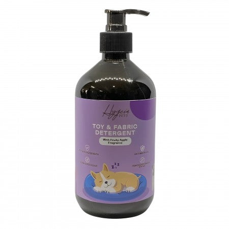 Hygeia Pets Toy & Fabric Detergent (2 Sizes)