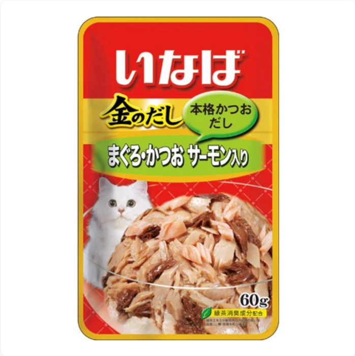 CIAO Golden Stock 60g x 12 Pouch