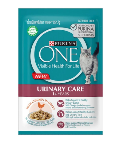Purina One Cat Gravy 85g