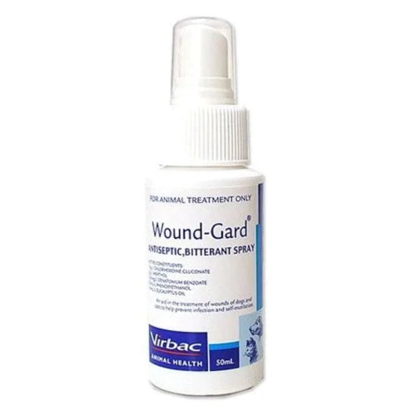 Virbac WoundGard Spray 50ml