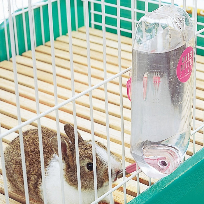 Marukan Flat Water Bottle for Rabbits 600ml