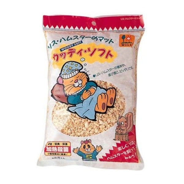 Wild Sanko Woody Soft 2.5L