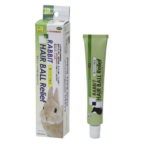 Wild Sanko Rabbit Hairball Relief 50g