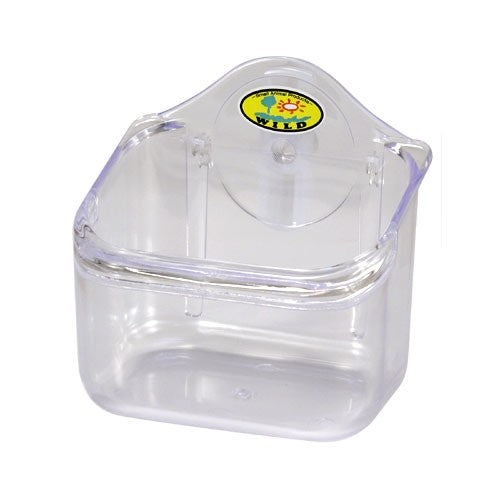 Wild Sanko Easy Transparent Dish S
