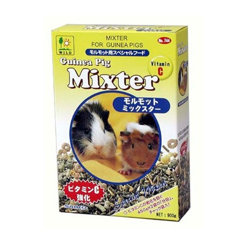 Wild Sanko Guinea Pig Mixter 900g