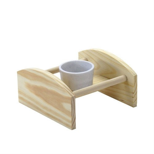 Wild Sanko Step Dish for Bird