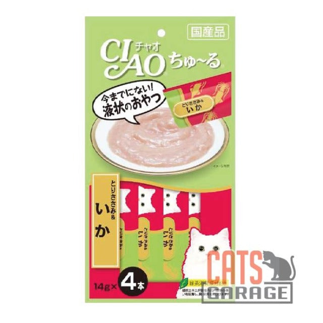 CIAO ChuRu 14g X4pcs