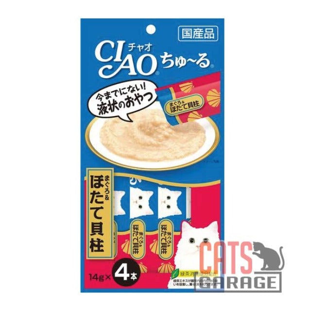 CIAO ChuRu 14g X4pcs
