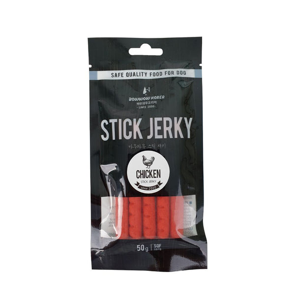 Bow Wow Chicken Stick Dog Treat (5 Pieces) 50g